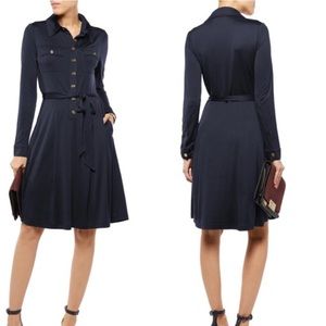 Tory Burch Long Sleeve Dress